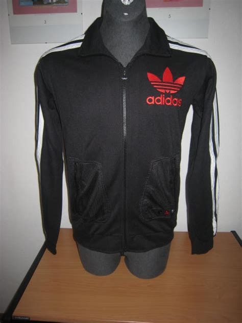 trainingsjacke adidas herren schwarz retro|adidas Retro .